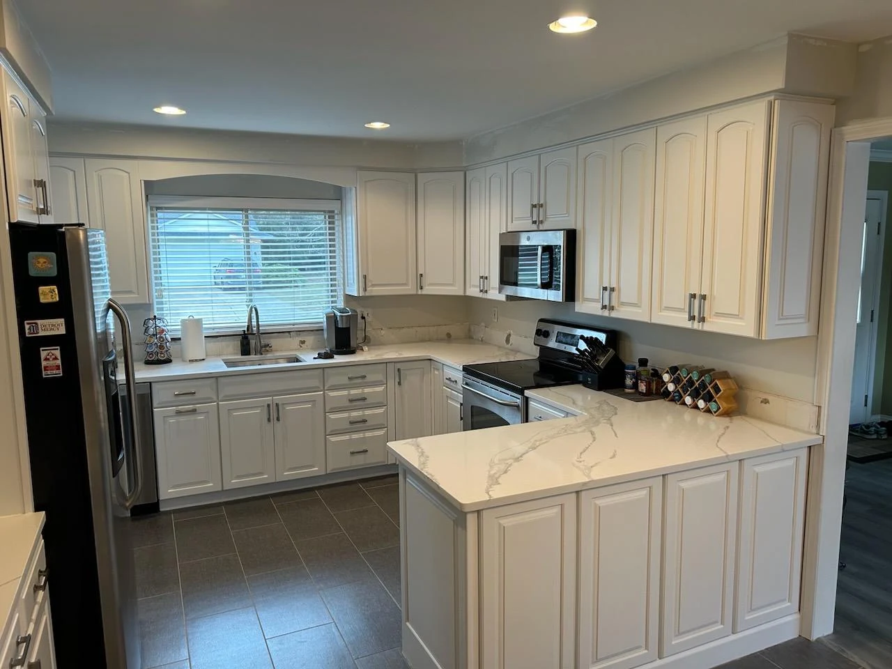 Cabinet project 4 by All Pointes Cabinet Refinishing