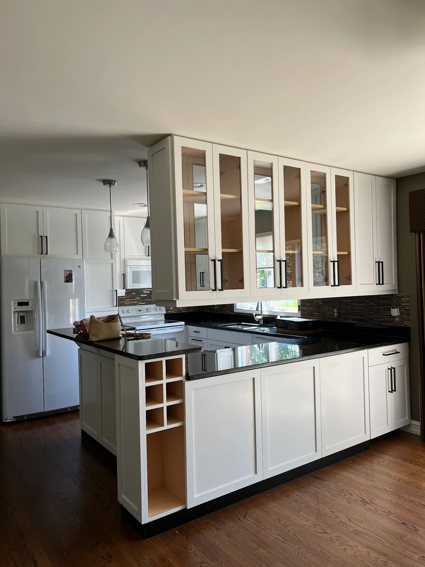 Cabinet project 1 by All Pointes Cabinet Refinishing